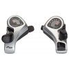 řazení SHIMANO SL-TX50-L+6 3x6 speed pár, v krabičce (Velikost 5-6sp)