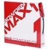 bowden MAX1 5mm brzdový černý (Barva černá)