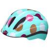 přilba KED Meggy II Trend XS dots retro 44-49 cm (Barva mint, Velikost XS 44-49 cm)