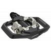 pedály SHIMANO SPD PD-ME700 s kufry SM-SH51 s klecí, v krabičce (Barva černá, Velikost SPD)