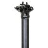 sedlovka MAX1 Alloy 27,2/400 mm černá (Barva černá, Velikost 27,2mm)