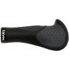 gripy MAX1 Comfy X1 černo/šedé (Barva černo/šedá)