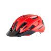 Helma PELLS Hedo Red (barva červená, velikost M (55-58 cm))