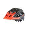 Helma PELLS Wasp Black/Red (barva Black/Red, velikost M (55-58 cm))