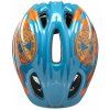 přilba KED Meggy II Trend S racer petrol orange 46-51 cm (Velikost S 46-51 cm)