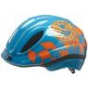 přilba KED Meggy II Trend S racer petrol orange 46-51 cm (Velikost S 46-51 cm)