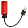 blikačka zadní MAX1 Energy USB (Velikost dobíjecí)