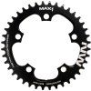 převodník MAX1 Narrow Wide BCD 110 mm 38z černý (Barva černá, Velikost 38z)