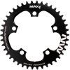 převodník MAX1 Narrow Wide BCD 110 mm 42z černý (Barva černá, Velikost 42z)