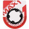 převodník MAX1 Narrow Wide SHIMANO 36z černý (Barva černá, Velikost 36z)