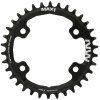 převodník MAX1 Narrow Wide SHIMANO 34z černý (Barva černá, Velikost 34z)