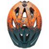 Přilba KED Street Junior Pro (Barva green orange matt, Velikost M/53-58 cm)