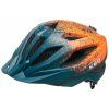 Přilba KED Street Junior Pro (Barva green orange matt, Velikost M/53-58 cm)