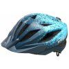 Přilba KED Street Junior Pro (Barva deep blue cyan matt, Velikost S/49-55 cm)