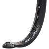 ráfek MACH1 27,5" Trucky 40 disc 32děr/1nýt černý (Velikost 27,5")