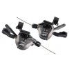 řazení SHIMANO XT SL-M8000 L+R 2/3x11 speed (pár) I-spec II, Dyna-sys 11 (Velikost 11sp)