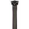 sedlovka MAX1 Evo Carbon 27,2/400 mm rovný zámek (Barva karbon, Velikost 27,2mm)