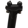 sedlovka MAX1 Evo Carbon 27,2/400 mm rovný zámek (Barva karbon, Velikost 27,2mm)