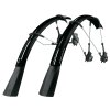 Sada blatníků SKS Raceblade Pro XL (Barva Black)