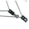 Sada blatníků SKS Raceblade Long (Barva Black)