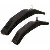 blatníky set BMX 16-20" černé (Barva černá, Velikost 16"-20")