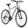 Leader Fox Cross Away 28" 2023 (Barva Šedá, Velikost 22,5")