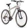 Leader Fox Cross Away 28" 2023 (Barva Šedá, Velikost 22,5")