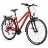 Leader Fox Ferrara 28" 2023 (Barva Červená, Velikost 18")