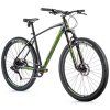 Leader Fox Zero 29" 2023 (Barva Zelená, Velikost 18")
