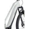 Leader Fox SWAN dámské 29" 15 Ah 2023 (Velikost 20", Barva bílá černá)