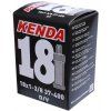 duše KENDA 18 x 1 3/8 (37-400) DV 28 mm (Velikost 18" ventil DV 28 mm)