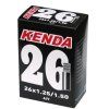 duše KENDA 26x1,25-1,50 (32/40-559) AV 35 mm (Velikost 26" ventil AV 35 mm)