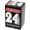 duše KENDA 24x1,75-2,125 (40/47-507) DV 35 mm (Velikost 24" ventil DV 35 mm)