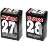 duše KENDA 700x28/45C (28/47-622/635) DV 35 mm (Velikost 28" ventil DV 35 mm)