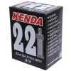 duše KENDA 22x1 3/8 (32/37-489/501) DV 28 mm (Velikost 22" ventil DV 28 mm)