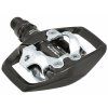 pedály SHIMANO SPD PD-ED500 s kufry SM-SH51, v krabičce (Barva černá, Velikost SPD)