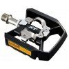 pedály SHIMANO SPD PD-T8000 Deore XT s kufry SM-SH56, v krabičce (Barva černá, Velikost SPD)