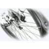 Blatníky SKS Velo 65 Mountain 29" včetně vzpěr (Barva černá, Velikost 29")