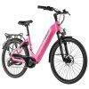 Leader Fox LOTUS DÁMSKÝ 26" 2023 (Barva růžová, Velikost 18")