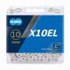 Řetěz KMC X-10 Extra Light v krabičce 114 čl. (Velikost 10sp)