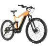 Leader Fox Ayra 20 Ah 29" 2023 (Barva oranžová, Velikost 19,5")
