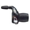 S-RIDE: řazení, SRD45, 6R, ROTAČNÍ, BLACK