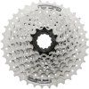 9-kazeta SHIMANO CS-HG201 11-36 zubů, stříbrná mat (Velikost 11-36)