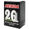 duše KENDA 26x1,75-2,125 (47/57-559) AV 40mm celozávit (Barva ventil AV, Velikost 26")