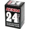 duše KENDA 24x1,75/1,95 (47/57-507) AV 40mm (Barva ventil AV, Velikost 24")