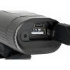 Světlo přední MAX1 Nova 1000 USB (Barva černá)