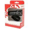 světlo přední MAX1 Vision 300 USB (Barva černá, Velikost dobíjecí)