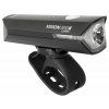 světlo přední MAX1 Vision 300 USB (Barva černá, Velikost dobíjecí)