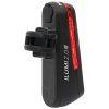 blikačka zadní MAX1 Ilumi 2.0 USB (Barva černá, Velikost dobíjecí)