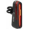 blikačka zadní MAX1 Ilumi 2.0 USB (Barva černá, Velikost dobíjecí)